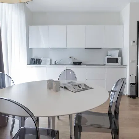 Italianway - Corso 11 Appartement Milaan